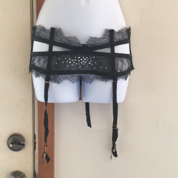 Victoria's Secret Other - Victoria Secret garter belt